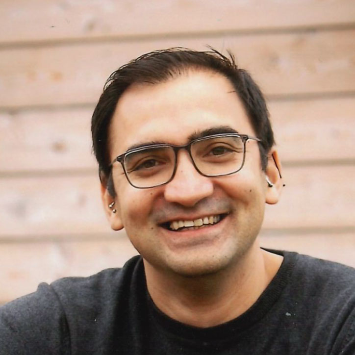 Leitung der Kita Wiesenkinder Sven Gossmann.