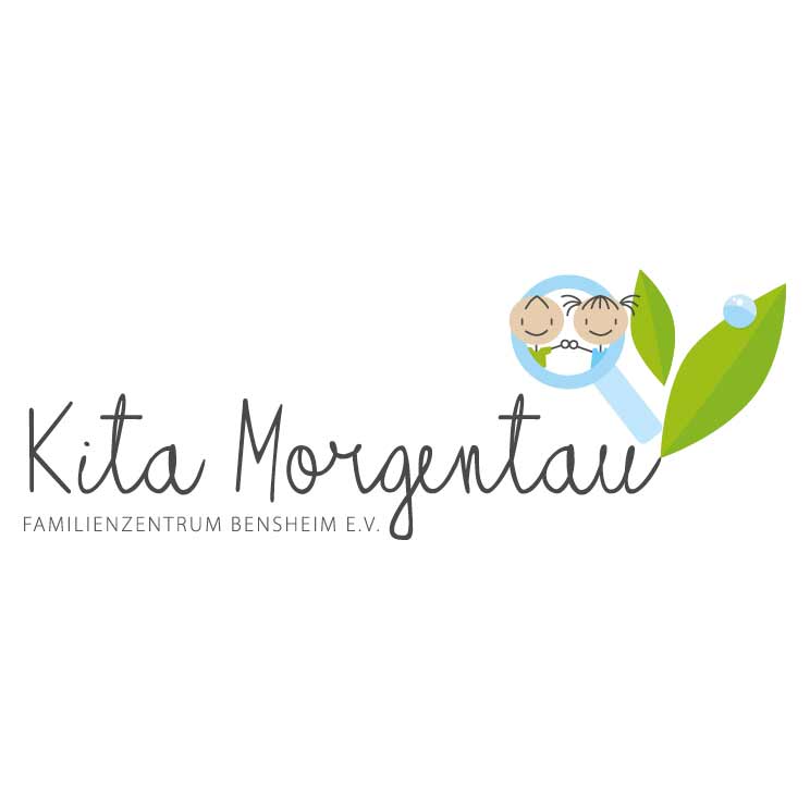 Logo Kita Morgentau Lorsch
