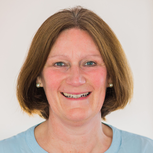 Leitung der Kita Hollerbusch Irene Wimmer.