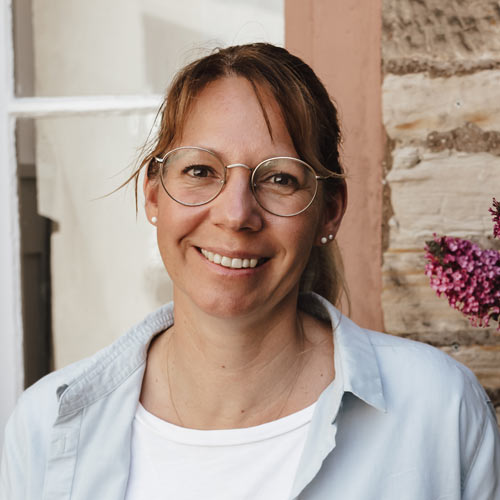 Vorständin Katharina Naegele.